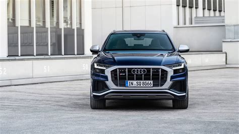 Audi Presenta Los Sq7 Y Sq8 2021