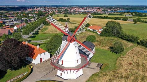 Dybbøl Mølle|Nationalsymbol for dansk tapperhed i krigen 1864
