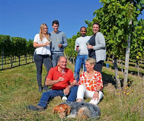 Weingut Kreglinger Franken Wein Sch Ner Land