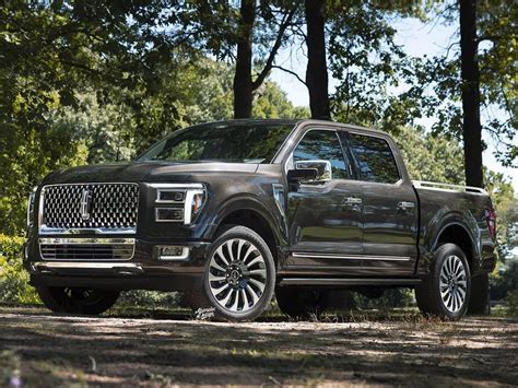 2024 Lincoln Pickup Imagined As New Luxury Ford F 150 Mark LT Raptor