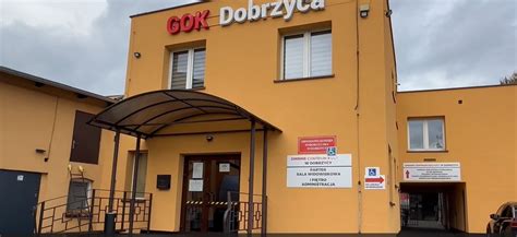 Gminne Centrum Kultury W Dobrzycy Z Ka Dym Rokiem Pi Knieje Jakie