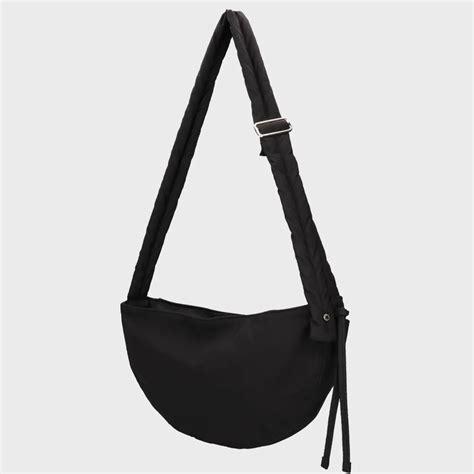 Shop Half Moon Bag Black By Dawn Factory Sift Pick