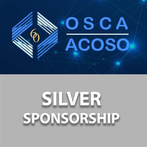 Become A Silver Sponsor Osca Ontario School Counsellors Association