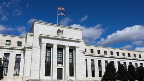 Us Federal Reserve Raises Interest Rates By 50 Basis Points