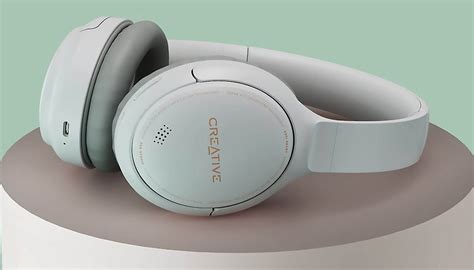 Creative Zen Hybrid over-ear headphones: hybrid ANC for sub-$100