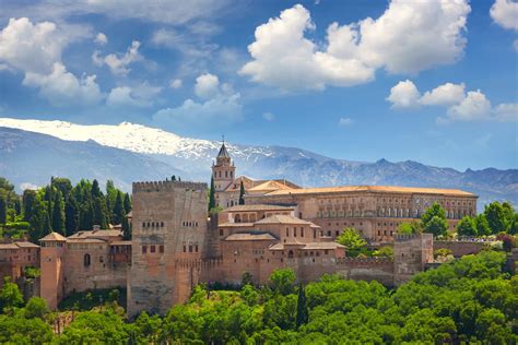 Seville To Granada Day Trip The Perfect One Day Itinerary Always In