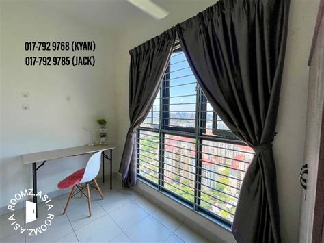 Couple Welcome Big Medium Room For Rent Sentul Jalan Ipoh Sky