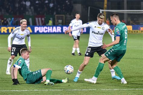 Legia W Finale Pucharu Polski Radio Bezpieczna Podr