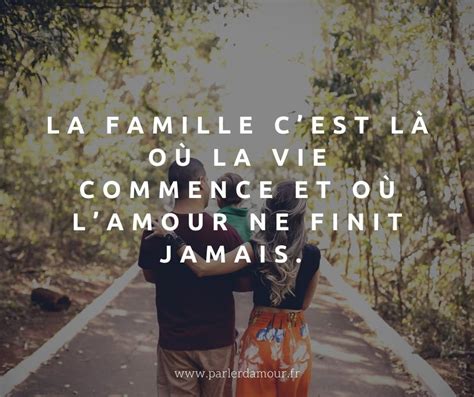 Citations Famille 40 Citations Sur La Famille Parler D Amour