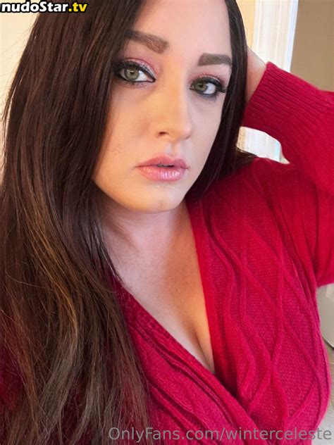 Winter Celeste Winterceleste Nude OnlyFans Photo 12 Nudostar TV