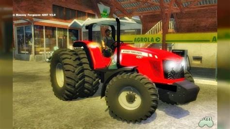 Massey Ferguson V Fs Kingmods