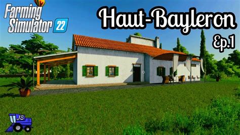 Haut Beyleron A New Start Ep1 Farming Simulator 22 Xbox Series S