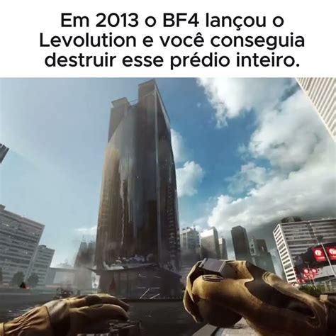 BF4 JA IMPRESSIONAVA NA GERAÇAO DE PS3 E XBOX 360 YouTube