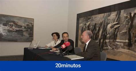 El Museo De Navarra Inaugura Una Exposici N Sobre La Trayectoria Del