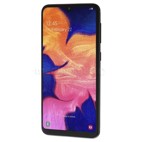 SAMSUNG Galaxy A10 Czarny Smartfon Ceny I Opinie W Media Expert