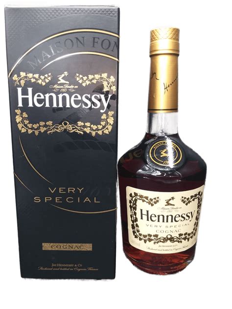 Hennessy Very Special Cognac Frankreich 40 Vol 1x07ltr Ovp