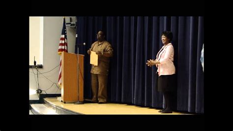 South Woods Elementary 3rd Grade Honors Presentation Ceremony Excerpt