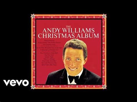 Andy Williams - It's the Most Wonderful Time of the Year ...