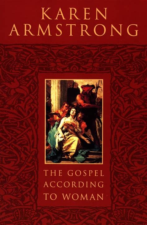 The Gospel According To Woman By Karen Armstrong Used 9780006279532