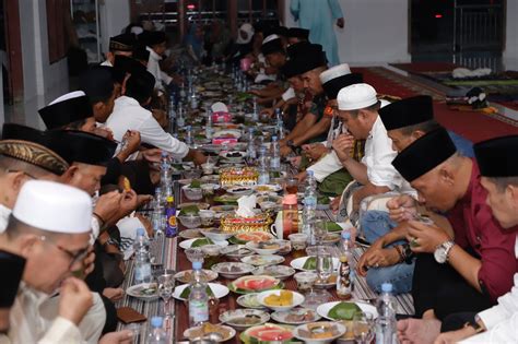 Bupati Bungo H Mashuri Sp Me Melakukan Safari Ramadhan Pemerintah