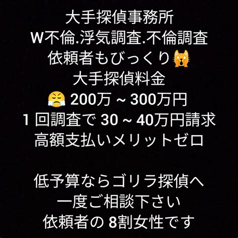 夫の浮気妻の不倫【探偵】秘密相談面談無料です東京横浜川崎 【東京横浜】ゴリラ探偵事務所“不倫調査証拠集め”浮気調査港区品川区目黒区大田区