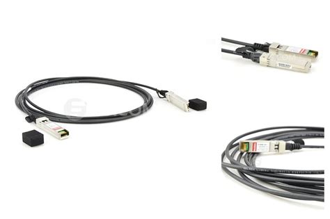 optics: Overview of SFP+ Direct Attach Copper Cable