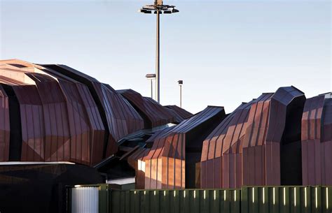 The Rock, Wellington Airport by Studio Pacific Architecture | ArchiPro NZ