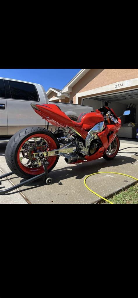 Kawasaki Zxr For Sale In Orlando Fl Offerup