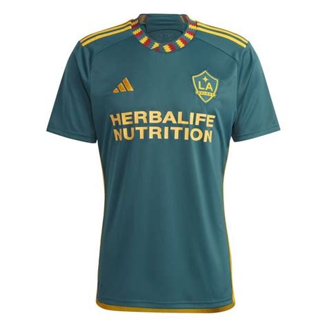 La Galaxy Ausw Rtstrikot Unisportstore At