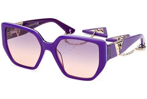 Солнцезащитные очки GUESS GUS 7892 81Z 55 - купить в оптике MasterGlasses