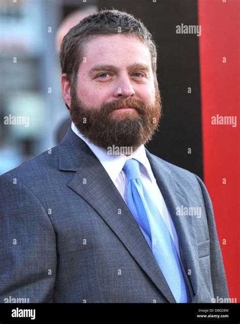 Zach Galifianakis Banque De Photographies Et Dimages à Haute