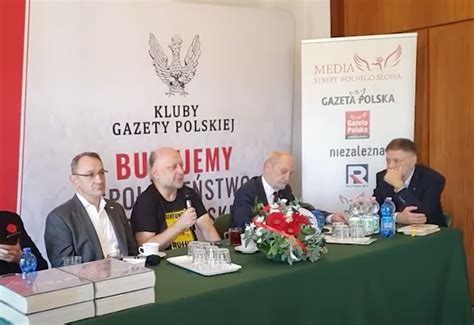 Vi Zjazd Klub W Gazety Polskiej Z Europy Zachodniej Panel Pt Czy