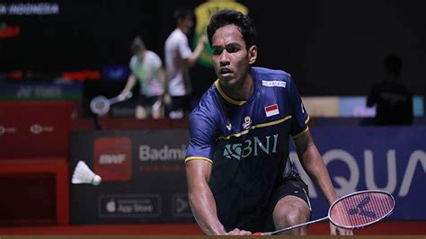 Live Youtube Taipei Open 2023 Tunggal Putra Indonsia Chico Aura Dwi