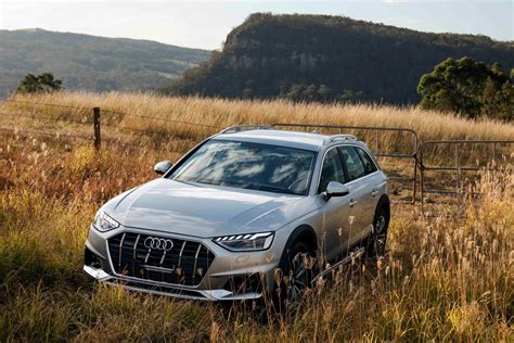 audi  allroad quattro  review anyauto