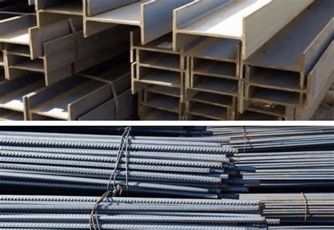 Structural Steel And Rebar Prices Fall Sharply Construction News