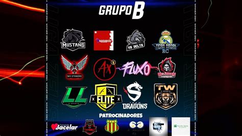 🏆liga Zeus🏆grupo B 6° Rodada Fase De Grupo🔥 Youtube