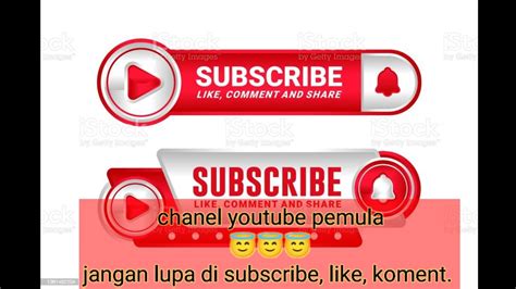 Perkenalan Diri Nama Chanel Youtube Pemula Kepada Sahabat Subscriber