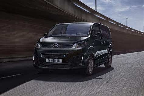 Citroen E Spacetourer цены отзывы характеристики E Spacetourer от Citroen