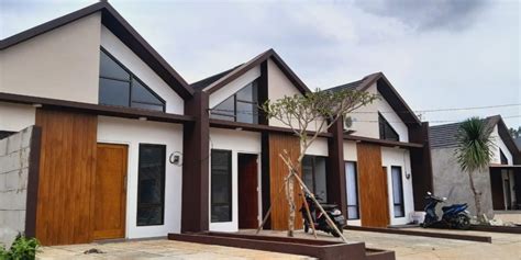 Rumah Model Scandinavian Bisa Kpr Cicilan Ringan Mulai Dari Jtan