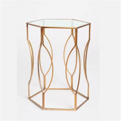 compact side table  small spaces alliance international