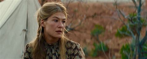 Watch Rosamund Pike Christian Bale In Hostiles Teaser Trailer