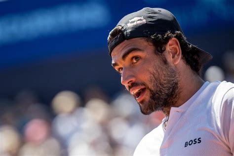 Atp Stoccarda Berrettini E Musetti In Campo Orario E Dove Vederlo In