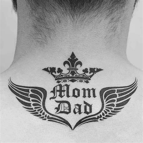 Top Dad Tattoo Images Amazing Collection Dad Tattoo Images Full K