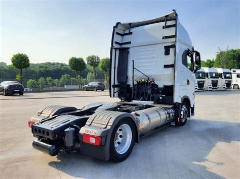 Iveco S Way Np Lng Mega Retarder Available Ci Gnik