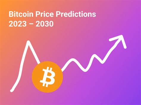 Bitcoin Price Prediction 2023 – 2030 | CoinStats Blog