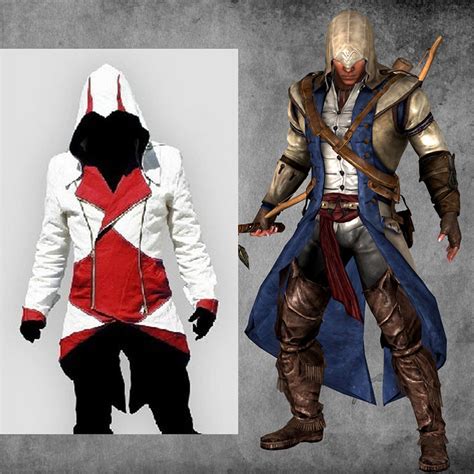 Assassins Creed Connor Kenway Jacket