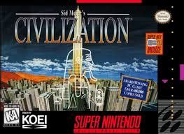 Civilization (SNES) | Box Art Preservation Wiki | Fandom