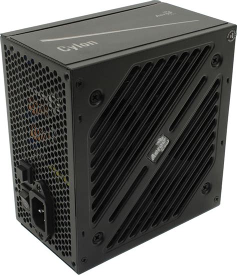 Блок питания компьютера Aerocool 700W Cylon, (Cylon 700W) - купить с ...