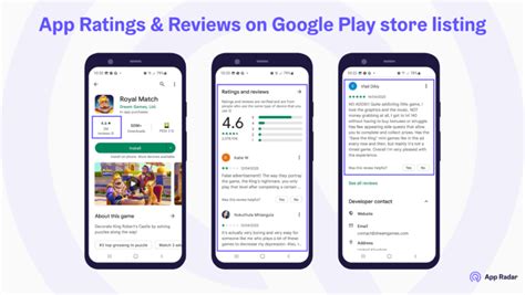 The Ultimate Guide To Google Play And App Store Ratings And Reviews