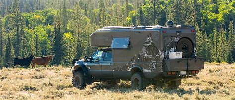 Earthroamer The Global Leader In Luxury Expedition Vehicles